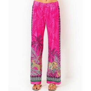 LILLY BAL HARBOUR PALAZZO PANT- NWOT